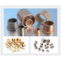 Sintered powder metallurgy high oil bushings