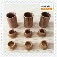 sintered oil impregnated bronze bearings from bronze powder