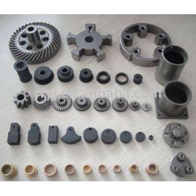 Sintered parts