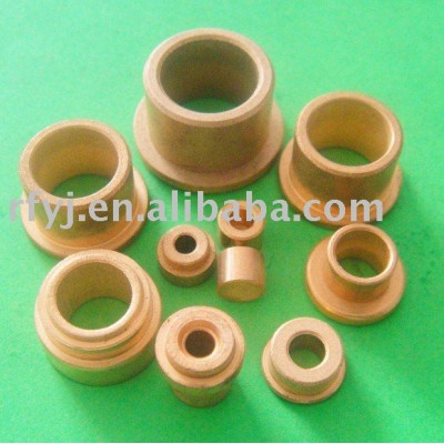 PM sintered parts bushing