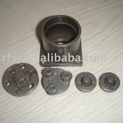 speed reducer gears sintering process