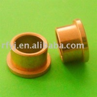 powder metallurgy bronze oil bearing