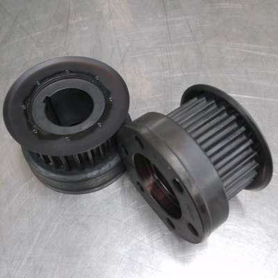 CK Sprocket assembly crankshaft pulley