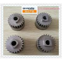 powder metallurgy sun gears for auto reducer