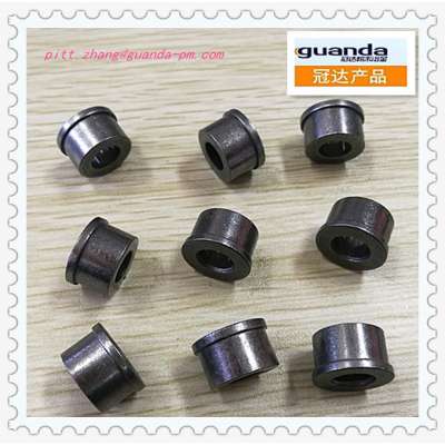 Thick wall sintered iron bearing can OEM