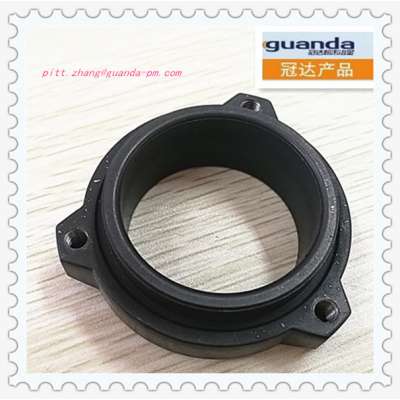 black Tighten bearing bushings by powder metallurgy