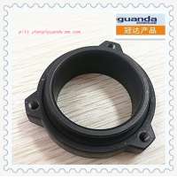 black Tighten bearing bushings by powder metallurgy